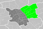 Map NL 's-Hertogenbosch - Rosmalen